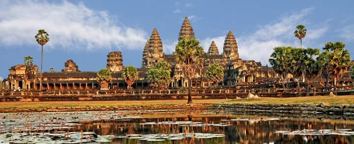 Explorando Angkor Wat, Camboya - revisión, información