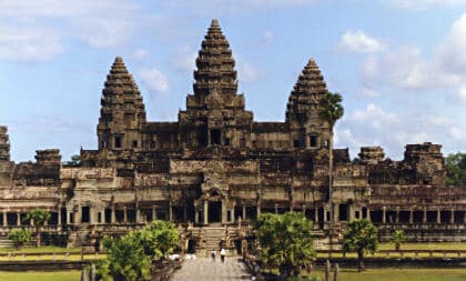 Explorando Angkor Wat, Camboya - revisión, información