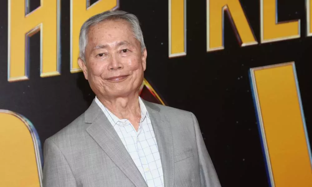 George Takei, icono de Star Trek, describe el 
