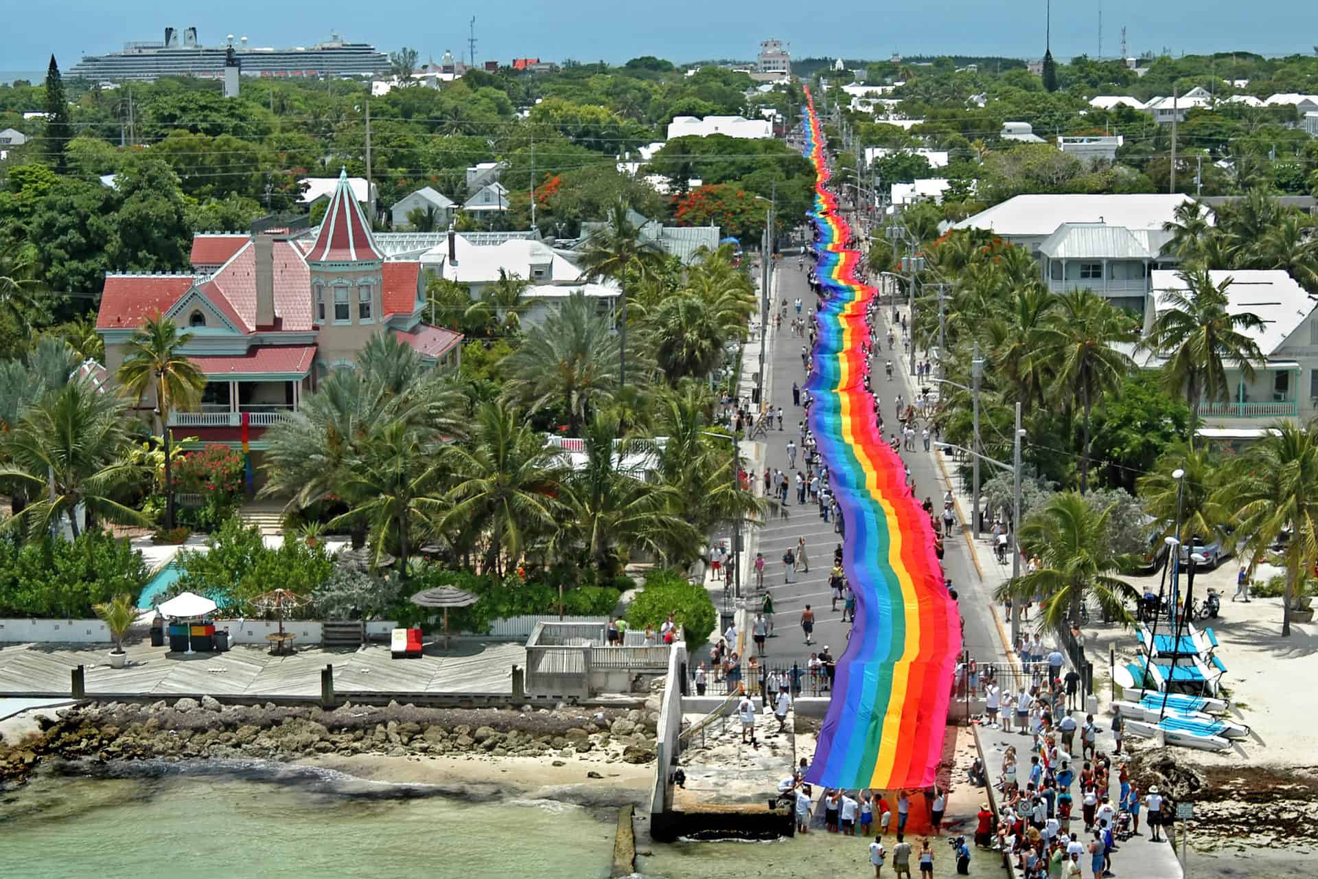 Guía gay de Cayo Hueso