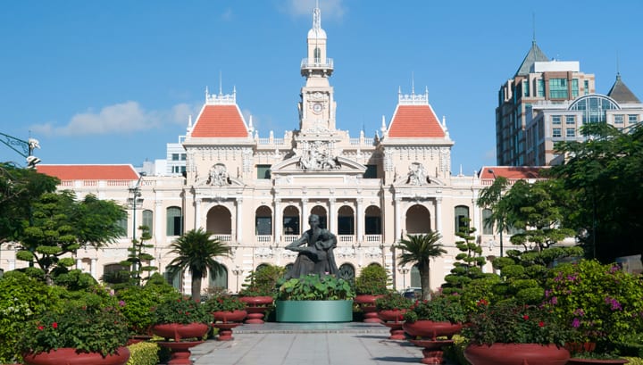 Guía gay de Ciudad Ho Chi Minh