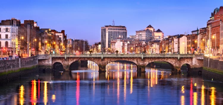 Guía gay de Dublín