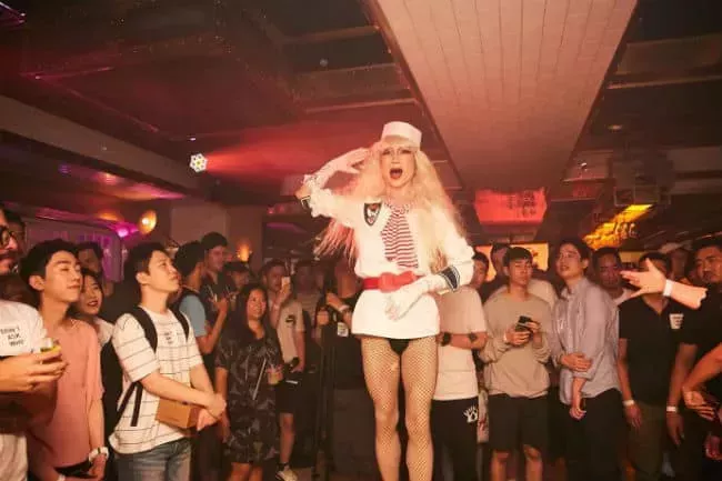 Gu&iacute;a gay de Itaewon