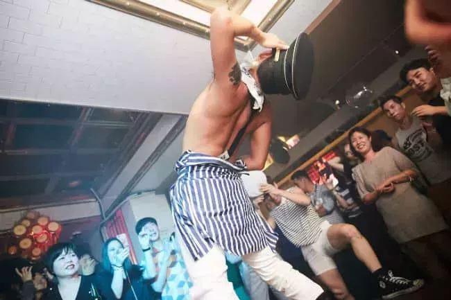 Gu&iacute;a gay de Itaewon