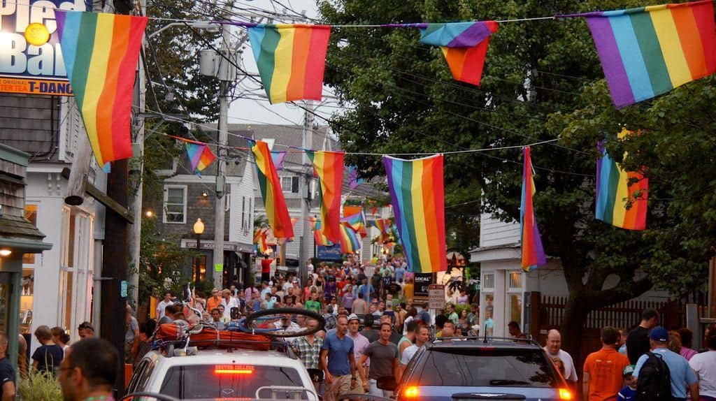 Guía gay de Provincetown