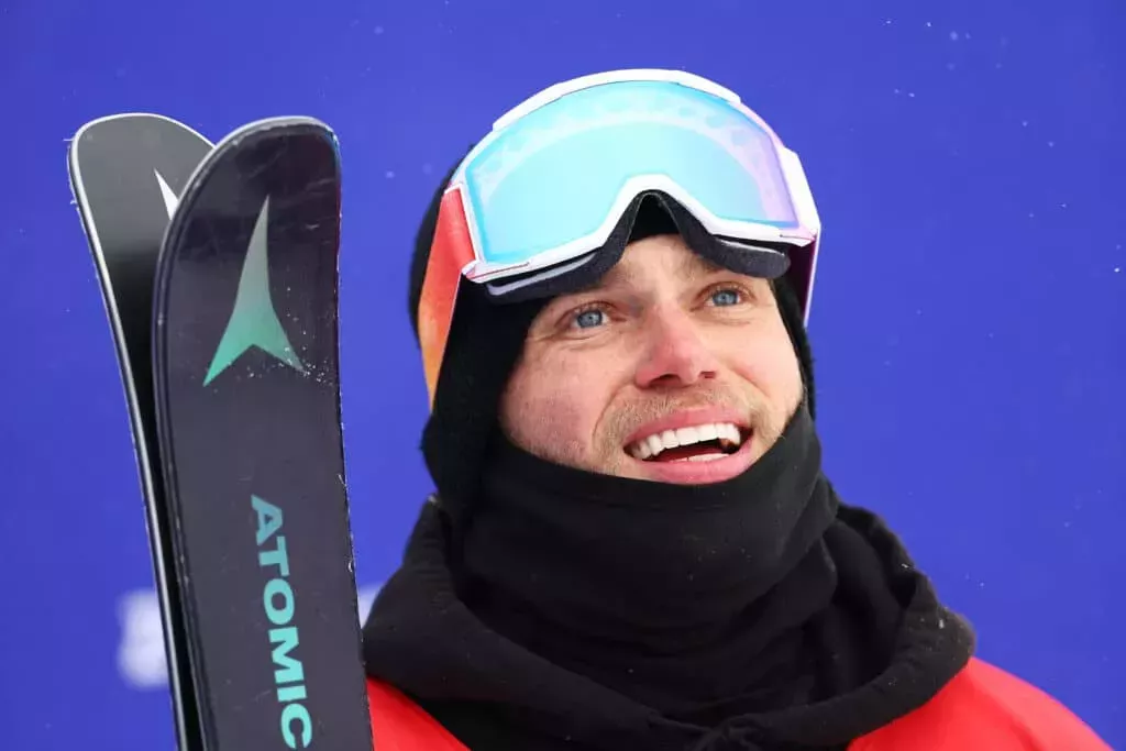 Gus Kenworthy se retira en los Juegos Olímpicos de Invierno tras una desagradable caída en el esquí: 'Gracias por todo'
