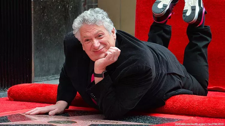 Harvey Fierstein Says He's Still Unsure of His Gender Identity Harvey Fierstein Says He’s Still Unsure of His Gender Identity