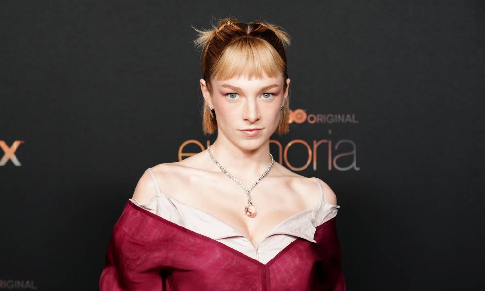 Hunter Schafer dice que participar en Euphoria le salvó la vida