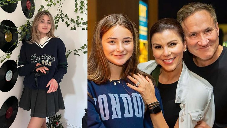 La hija de Heather Dubrow sale del armario