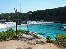 Koh Racha - Una escapada desde Phuket