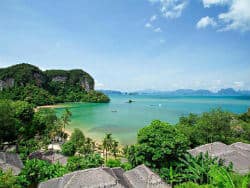 Koh Yao - Una de las islas vírgenes de Tailandia