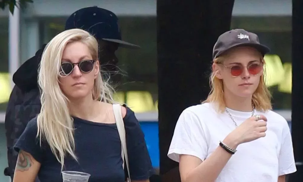 Kristen Stewart bromea con un nuevo proyecto televisivo con su prometido Dylan Meyer: 