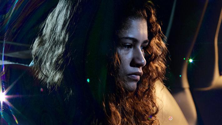 Euphoria presenta un desgarrador giro en la mitad de la segunda temporada