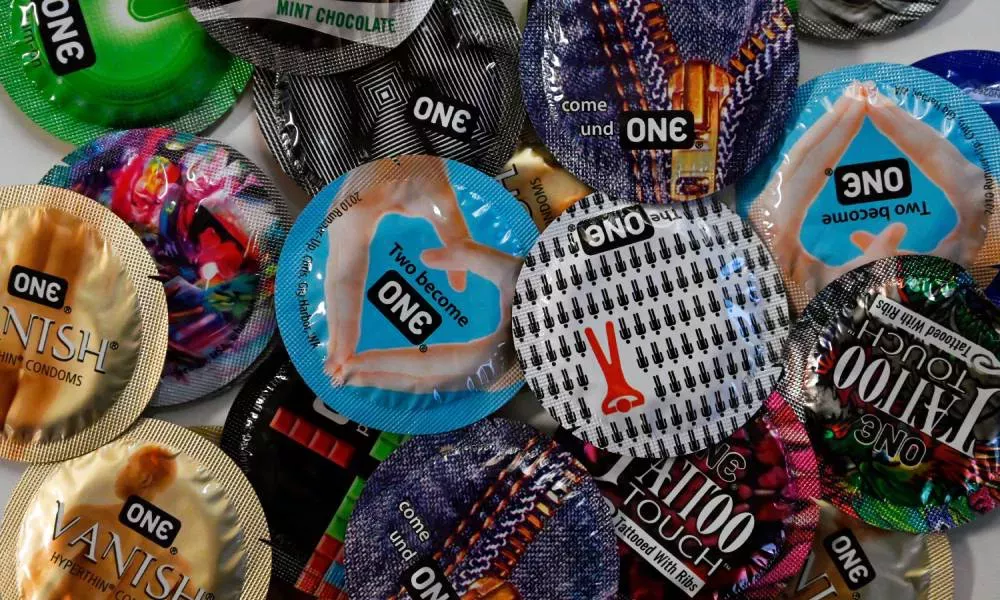 La FDA estadounidense aprueba por primera vez un preservativo para el sexo anal