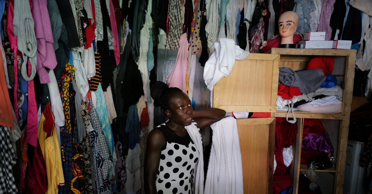 Esta mujer trans lucha por los derechos LGTB +en Ghana