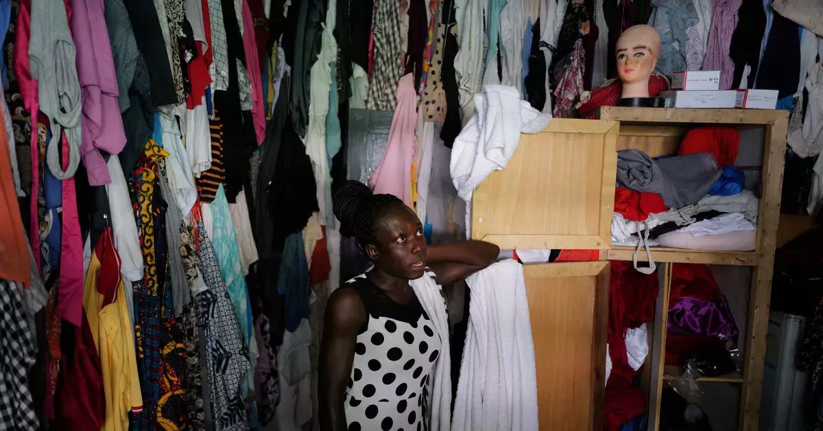 La lucha de una mujer trans contra un proyecto de ley que criminaliza a la comunidad LGBT+ de Ghana