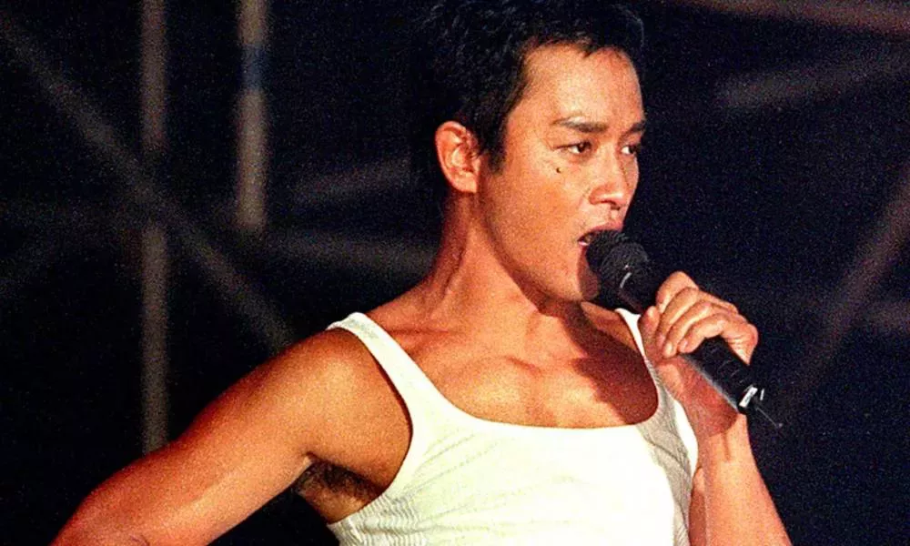 La trágica historia de Leslie Cheung, la intrépida ídolo del pop que desafió los convencionalismos