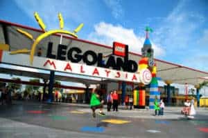 Las diez mejores atracciones de Johor Bahru