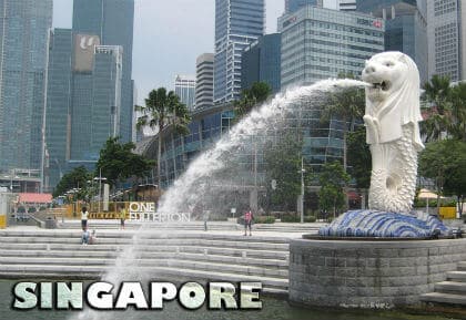 Las mejores atracciones gratuitas de Singapur