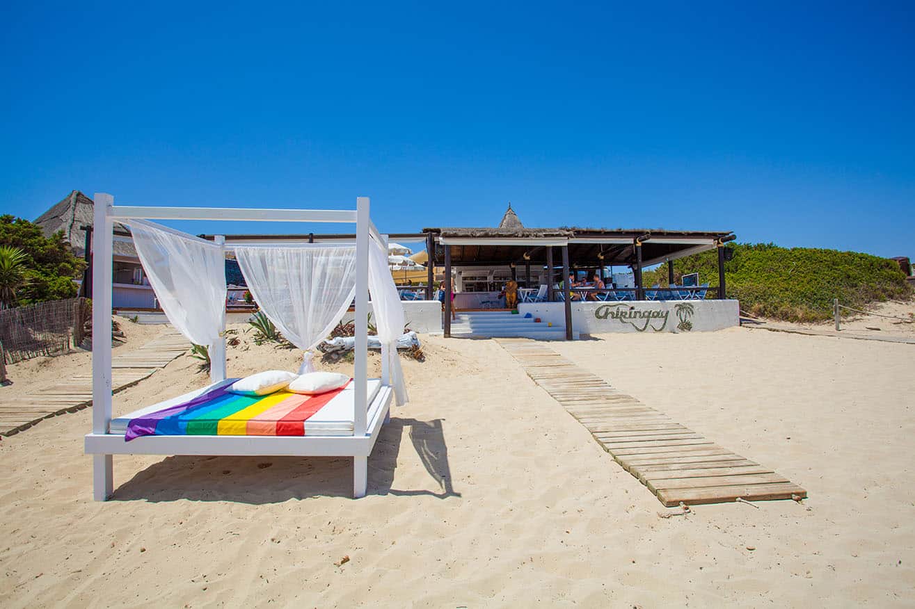 Las mejores playas gay de Ibiza