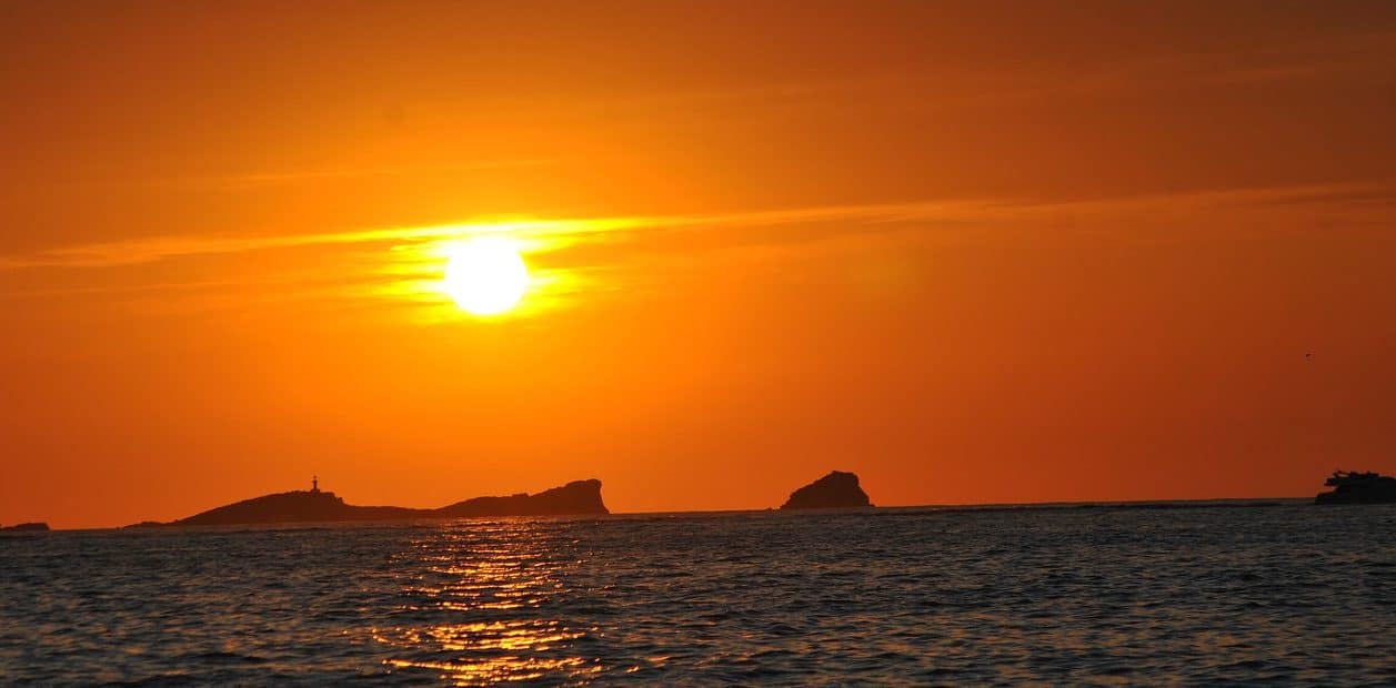 Las mejores playas gay de Ibiza