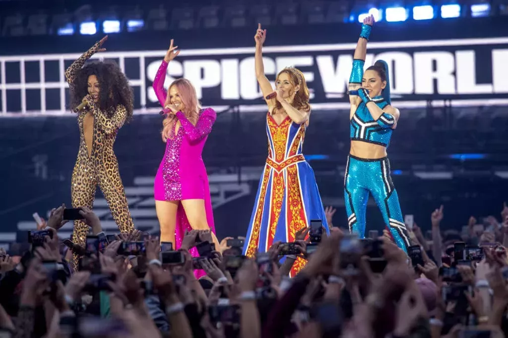 Las Spice Girls se separan -de nuevo- con una película y conciertos de reencuentro supuestamente descartados: 'Han terminado'