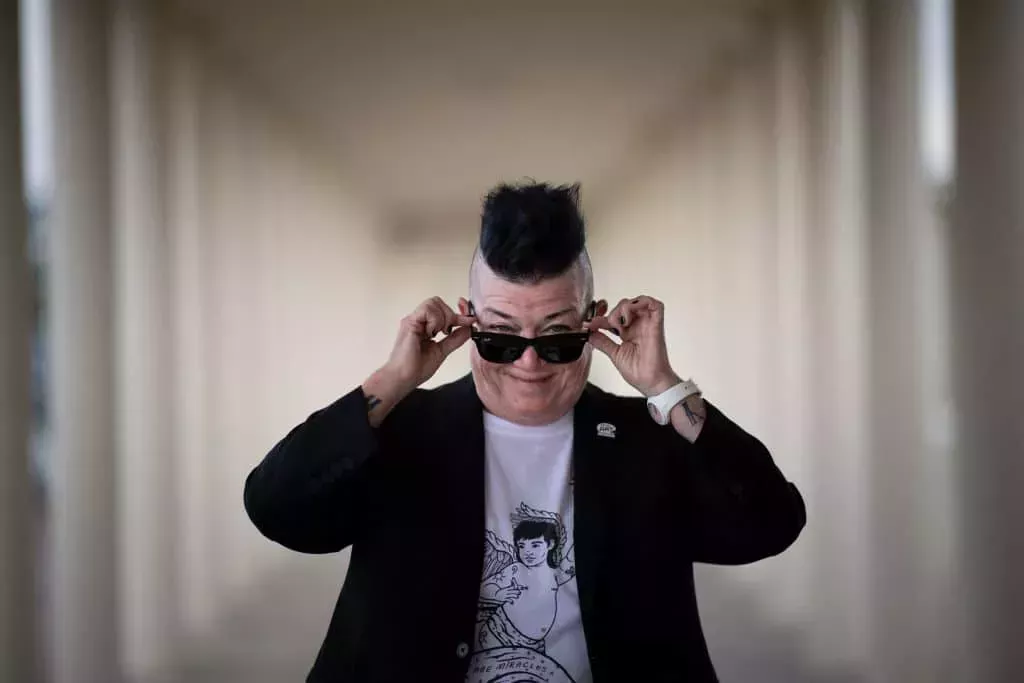 Lea DeLaria, de Orange Is the New Black, habla sobre la representaci&oacute;n de las mujeres, la comedia queer y Dave Chappelle