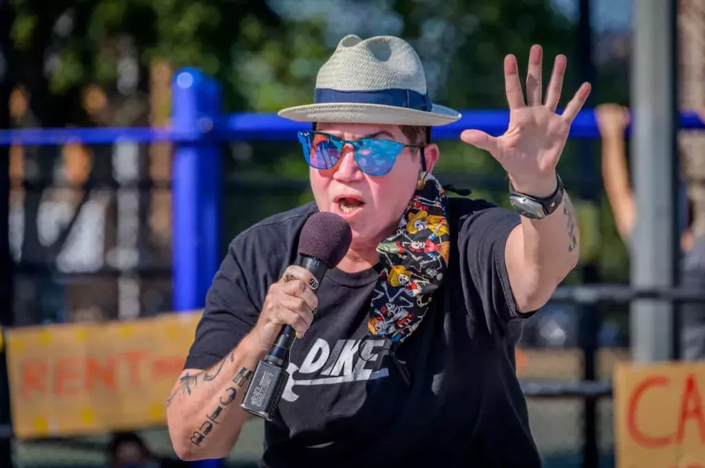 Lea DeLaria, de Orange Is the New Black, habla sobre la representaci&oacute;n de las mujeres, la comedia queer y Dave Chappelle