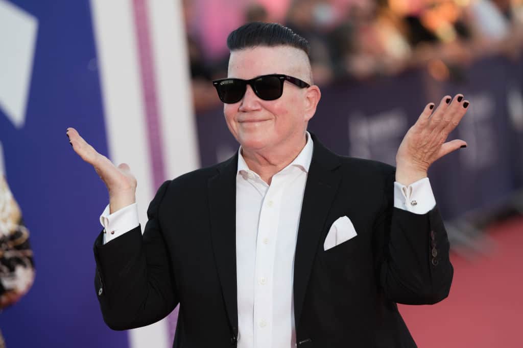 Lea DeLaria habla sobre la representación de las mujeres queer en la comedia
