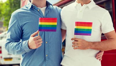 Llueva o truene, el Orgullo Gay en Londres se mantiene