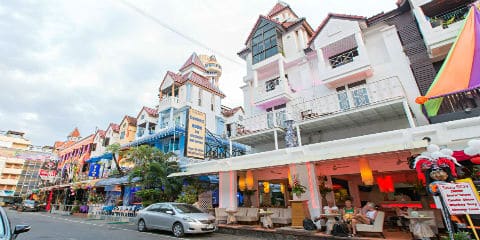 Los 20 mejores hoteles y complejos turísticos gay de Asia en 2015