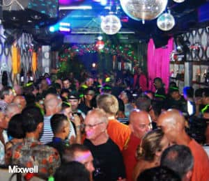 Los bares gay de Bali son abundantes