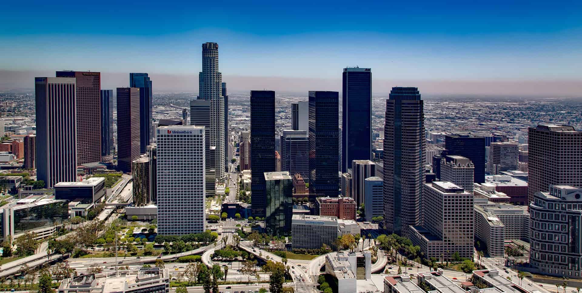 Los barrios más chulos de Los Ángeles