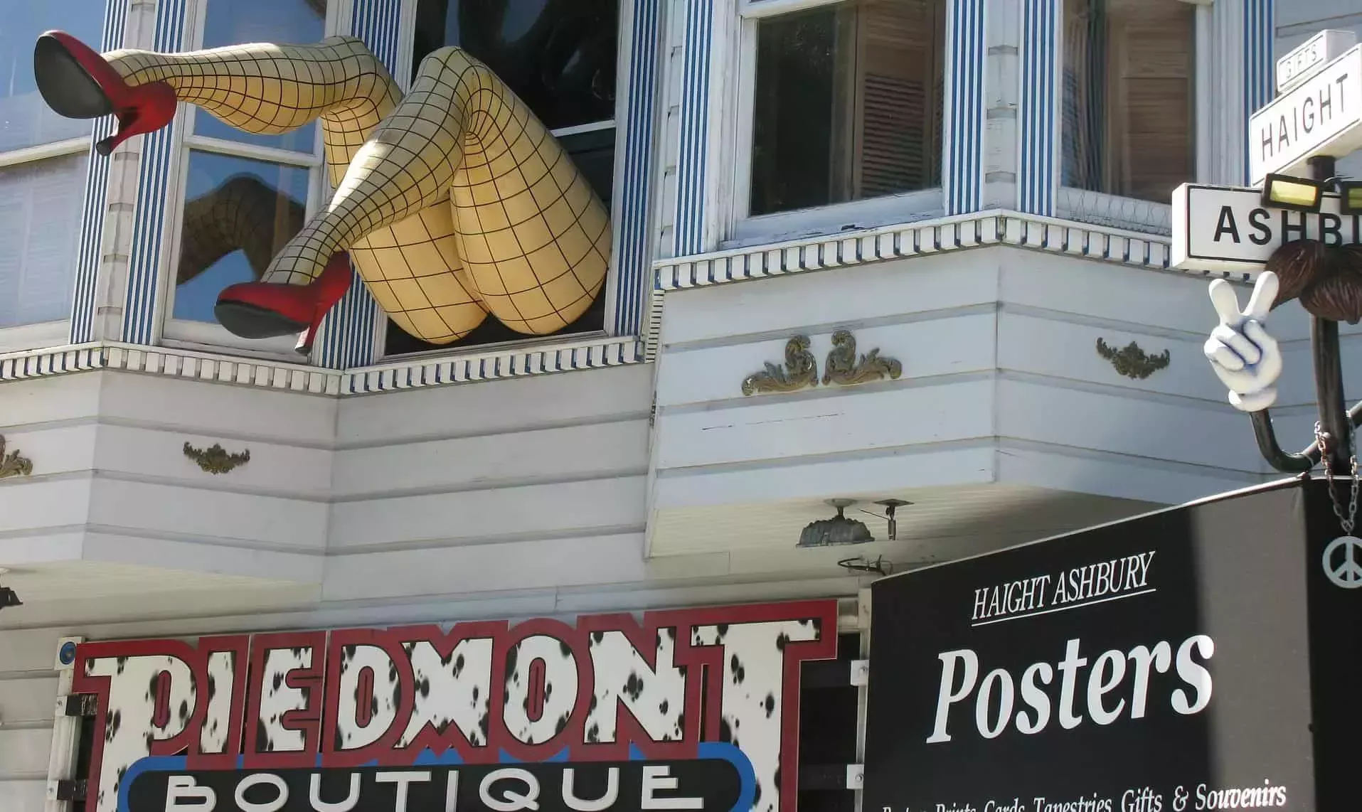 Los diez mejores barrios gay de Norteamérica y los mejores distritos gay