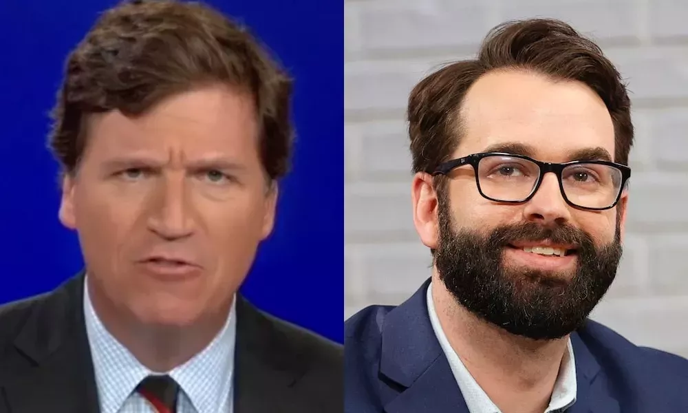 Los medios de comunicación de la derecha culpan a los derechos trans y a las banderas del Orgullo de la invasión rusa de Ucrania