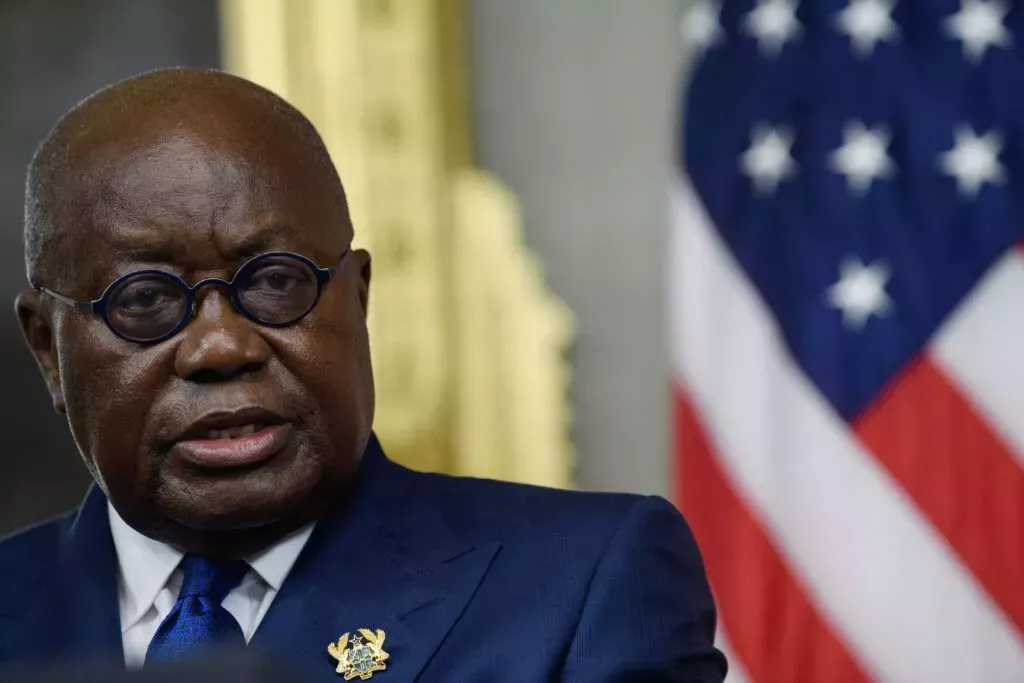 Los obispos de Ghana condenan el terrible proyecto de ley anti-LGBT+ por ser demasiado severo: 