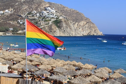 Mykonos vs Ibiza vs Sitges - Los mejores destinos gay de Europa