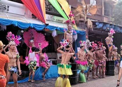 Phuket Pride 2014 recauda 330.000 baht