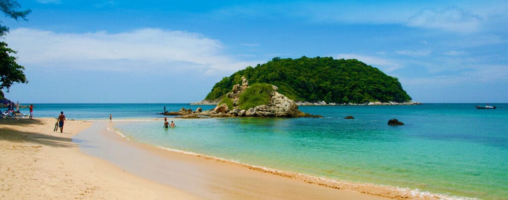 Phuket vs Koh Samui - ¿Qué isla visitar?