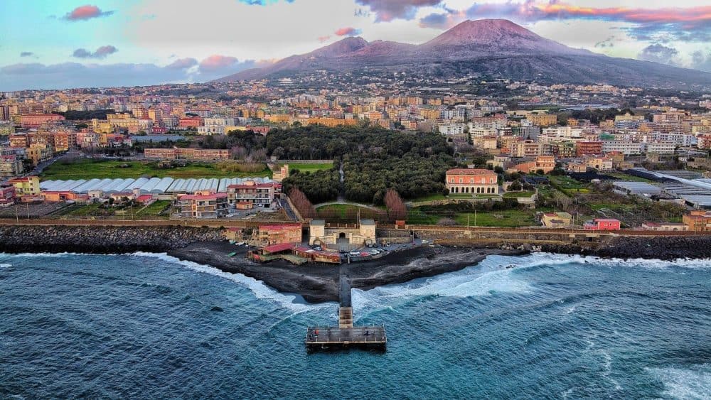 Planifique su viaje a Nápoles y la Costa de Amalfi