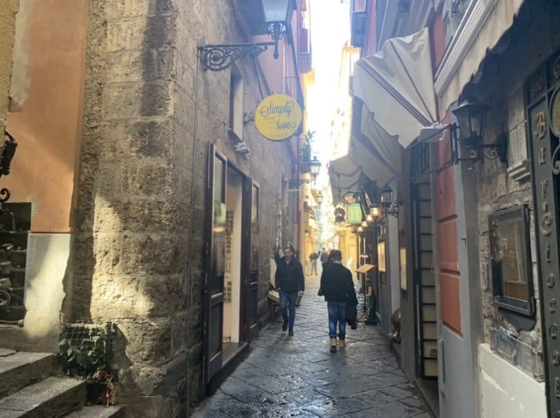 Planifique su viaje a Nápoles y la Costa de Amalfi