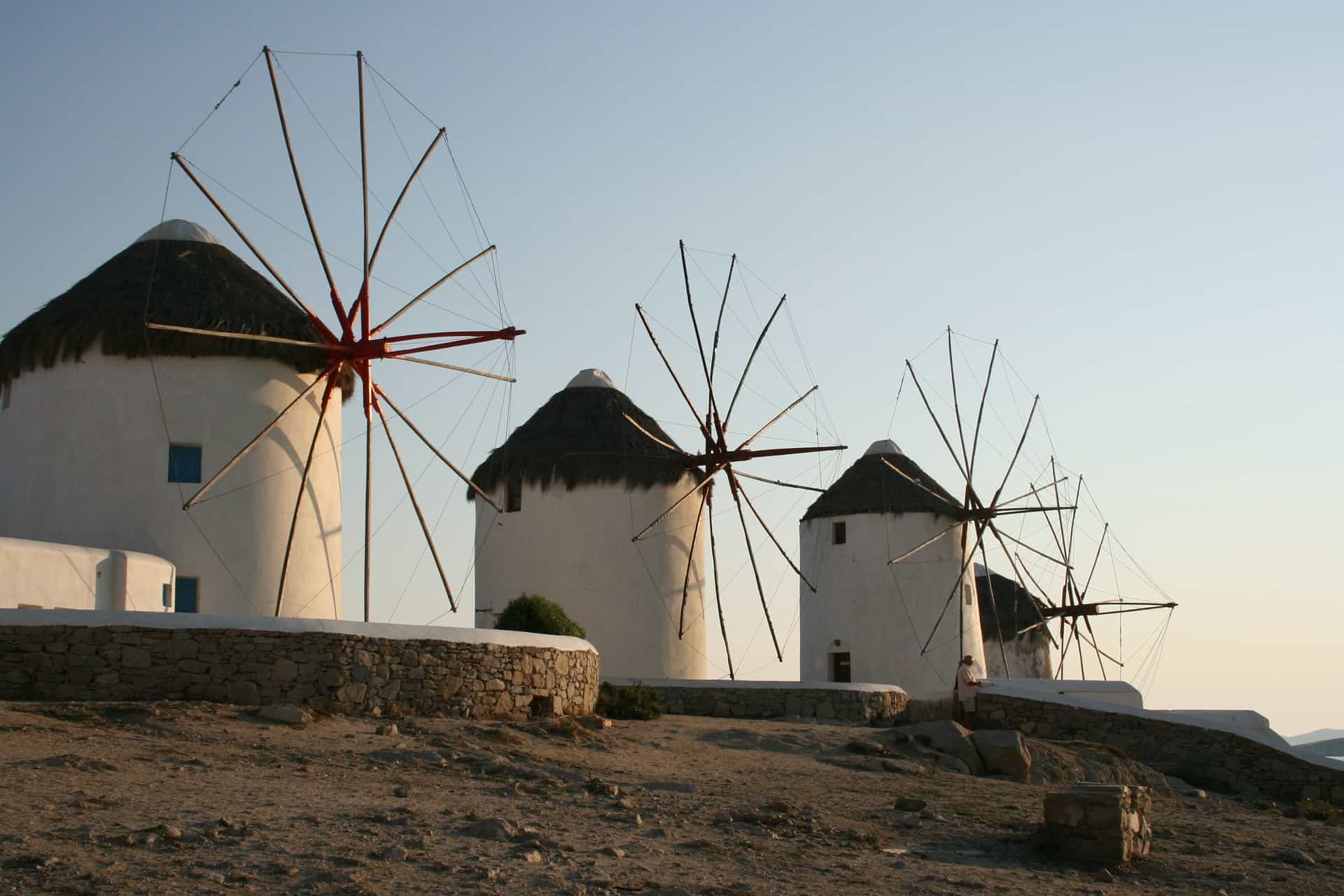 Playas nudistas gay cerca de Mykonos