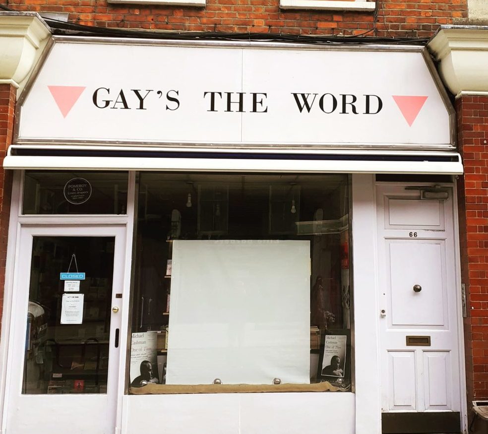 Puntos de referencia LGBT+ en Londres