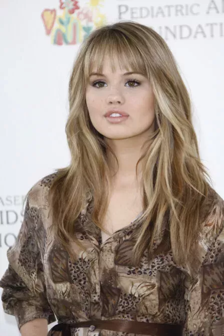 Debby Ryan at the 21st Annual A Time For Heroes Celebrity Picnic to Benefit the Elizabeth Glaser Pediatric AIDS Foundation