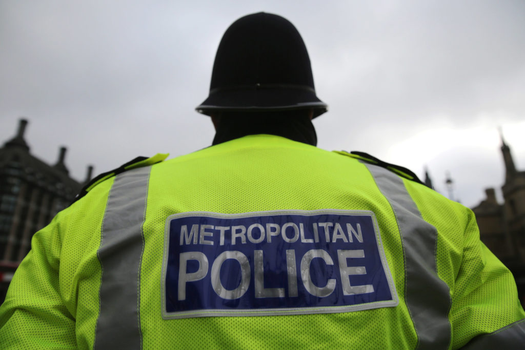 Un informe revela la homofobia y el racismo de la Policía Metropolitana de Londres