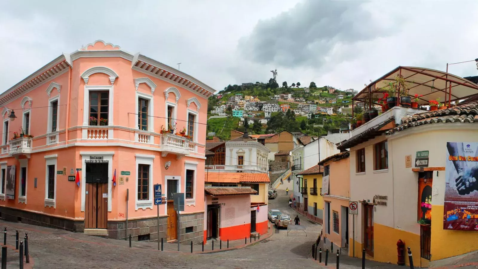 Quito, una ciudad gay-friendly en el Ecuador para explorar