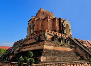 "Wat" para ver en Chiang Mai - Cinco templos increíbles
