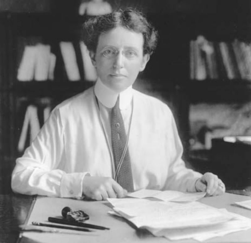 Sara Josephine Baker, una científica lesbiana que cambió la salud pública