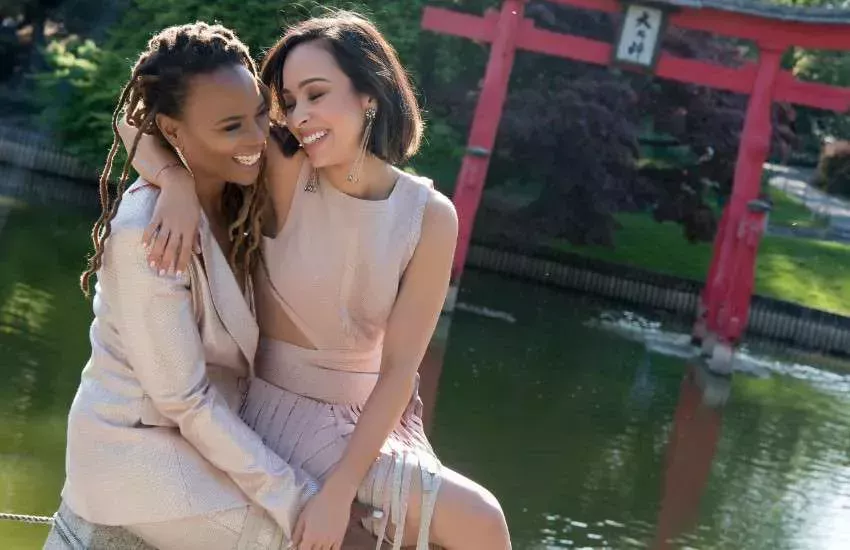 Se conocieron de gira con Beyoncé - ahora se casan