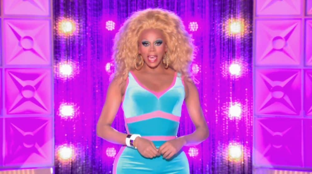 TravelGay en la 11ª temporada de Ru Paul's Drag Race